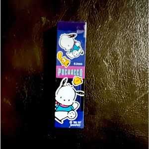 Sanrio Pochacco lead pack